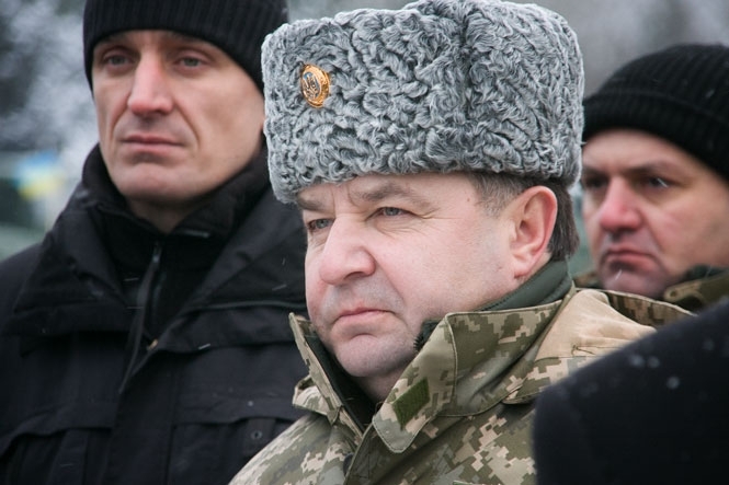 Министр обороны Степан Полторак сообщил примерную дату, когда украинская армия будет соответствовать стандартам НАТО. 