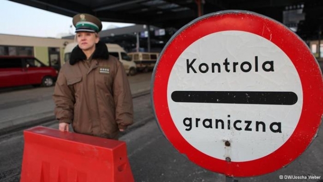 Польша укрепляет восточные границы. В частности, государство планирует установить 48 специальных наблюдательных вышек. 