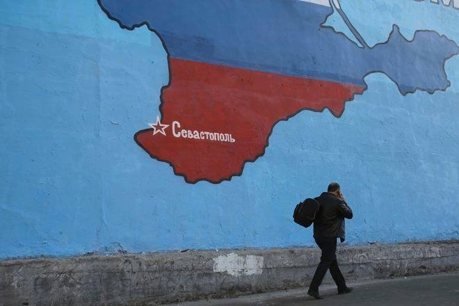 В оккупированном Россией Крыму зарегистрирована общественная организация "Украинская община Крыма". 