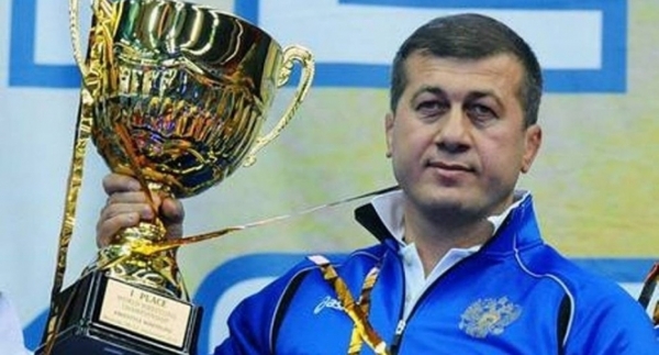 Украинский чемпион Европы по вольной борьбе Дзамболат Тедеев стал главным тренером сборной России. 