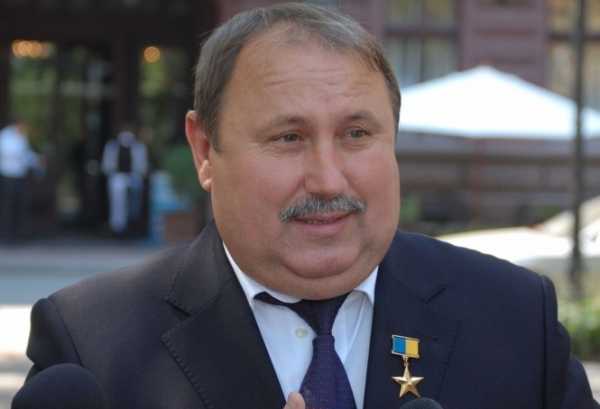 Заместитель председателя Николаевской областной государственной администрации Николай Романчук самостоятельно выехал из 3-й городской больницы Одессы на машине. 