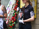 
    В Киеве попрощались с полицейским Ариной Кольцовой6 