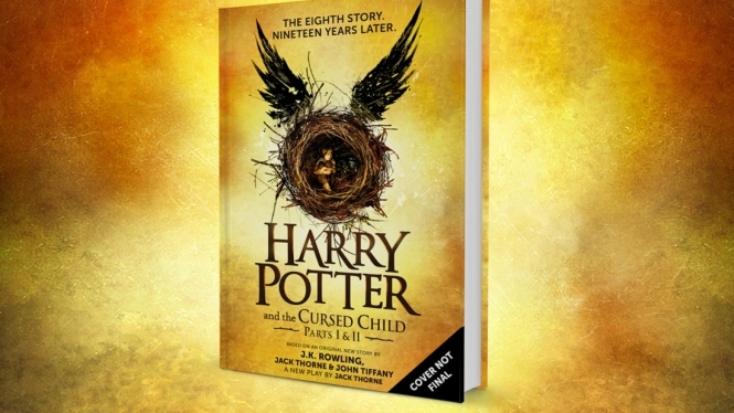 В воскресенье, 31 июля, стартовали продажи новой книги о Гарри Поттере. 