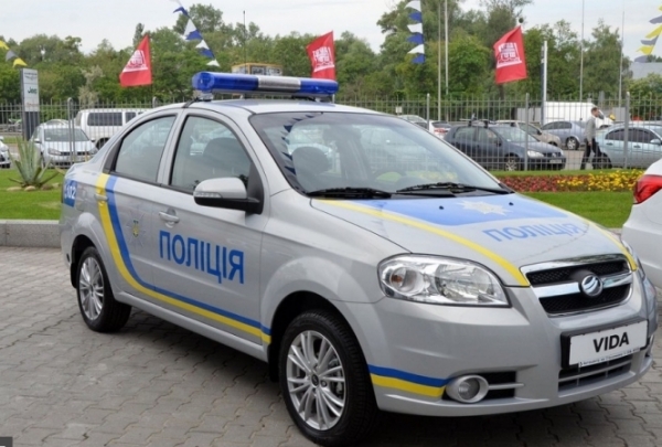 Национальная полиция Украины получит 18 специально оборудованных патрульных автомобилей ZAZ Forza и ZAZ Vida. 