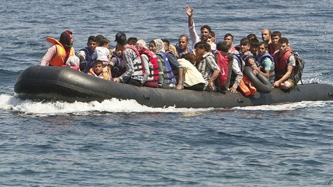 Береговая охрана Италии за сутки провела 40 спасательных операций в Сицилийском проливе. 