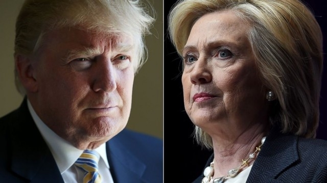 Кандидат в президенты США от Республиканской партии Дональд Трамп, согласно опросам, несколько опередил свою соперницу Хиллари Клинтон по популярности. 