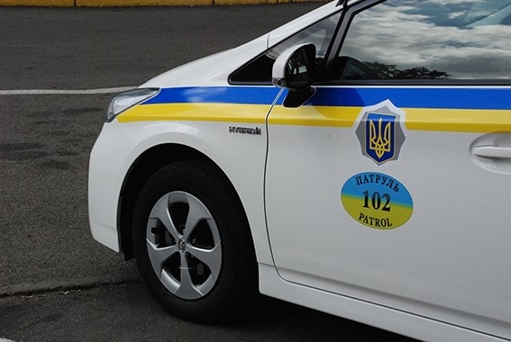 В Ужгороде патрульные задержали пьяного начальника Управления по делам культуры, молодежи и спорта за рулем. 