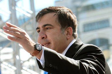 Министр Грузии по делам беженцев пригрозил Саакашвили тюремной камерой 