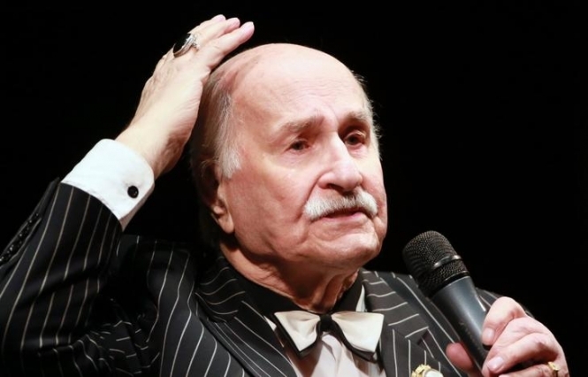 В Москве на 102 году жизни умер старейший в мире актер Владимир Зельдин. 