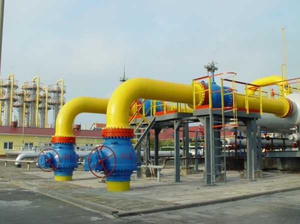 22 октября Украина импортировала из Словакии рекордные 42,016 млн куб. м природного газа. 