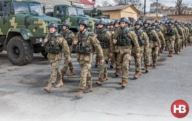 Генштаб насчитал 100 тысяч резервистов, которые были зачислены в Вооруженные силы Украины в 2015-2016 годах. 