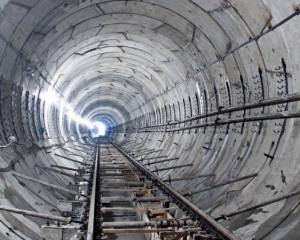 
    Столичная власть отказалась от строительства метро на Троещину 