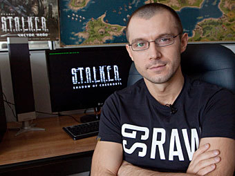 Разработчик компьютерной игры Stalker и "Казаки" Сергей Григорьевич категорически отказался ехать на IT-конференцию в Санкт-Петербург 
