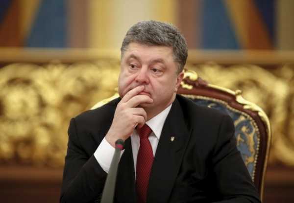 Президент Украины Петр Порошенко подписал закон о договорной процедуре закупок товаров и услуг для организации Евровидения-2017. 