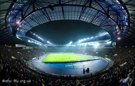 Харьковский стадион ОСК "Металлист" снова сможет принимать официальные футбольные матчи с участием сборной Украины и других клубов. 