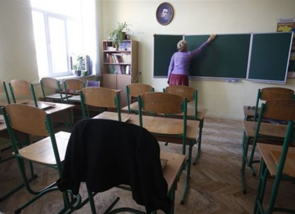 В Харьковской области на карантин закрыли 15 школ и 100 отдельных классов. 