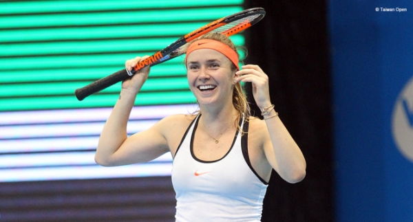 Лучшая украинская теннисистка Элина Свитолина вышла в полуфинал престижного турнира в Дубае. 