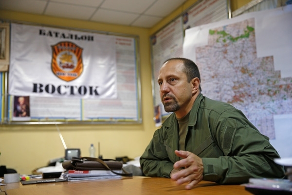 Полевой командир боевиков так называемой "ДНР" Александр Ходаковский признался, что примерно треть численности "народного ополчения" составляли люди с криминальным прошлым. 