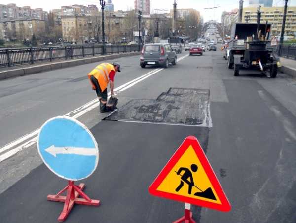 Киев потратит 91,3 миллиона гривен на ремонт дорог к Евровидению. 