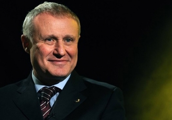 Союз европейских футбольных ассоциаций (УЕФА) переизбрал Григория Суркиса вице-президентом. 