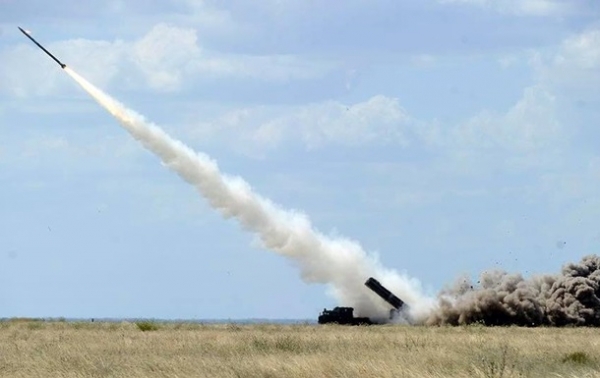 Киевское конструкторское бюро "Луч" отчиталось об успешных испытаниях нового украинского ракетного комплекса "Ольха". 