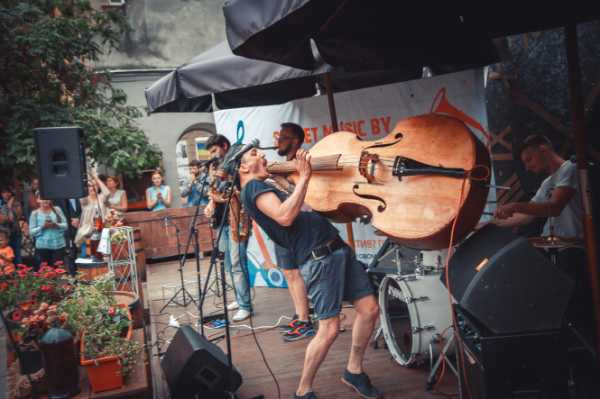 С 2018 года музыкальный джазовый фестиваля Alfa Jazz Fest, который ежегодно проходит во Львове, изменит название на Leopolis Jazz Fest 
