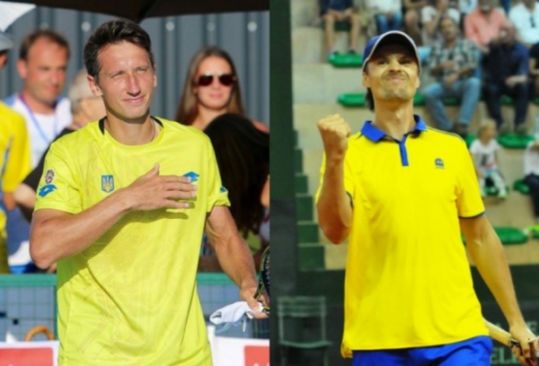 Украинские теннисисты Сергей Стаховский и Денис Молчанов стали победителями парного турнира в Узбекистане Karshi Challenger. 