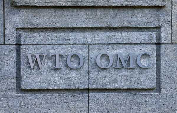 Россия направила в орган по решению споров ВТО запрос на проведение консультаций в связи с ограничениями по РФ, внедряются Украины. 