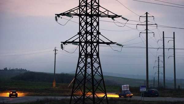 Электросети оккупированного Севастополя начали переход в юрисдикцию Российской Федерации. 