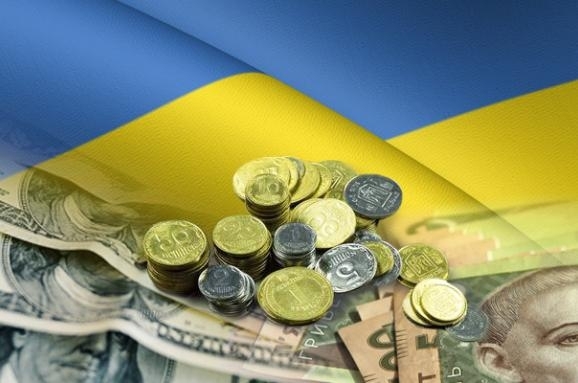 В первом квартале 2017 по сравнению с соответствующим периодом прошлого года валовой внутренний продукт Украины вырос на 2,4%. 
