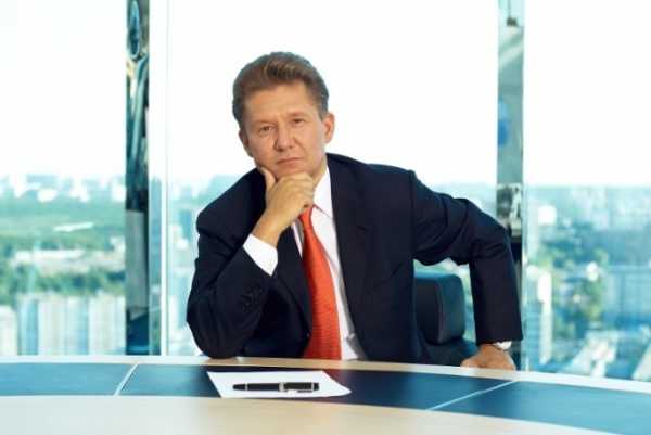 Глава "Газпрома" Алексей Миллер заявил, что промежуточное решение Стокгольмского арбитража по цене на газ обязывает "Нафтогаз Украины" выплатить $1,7 млрд. 