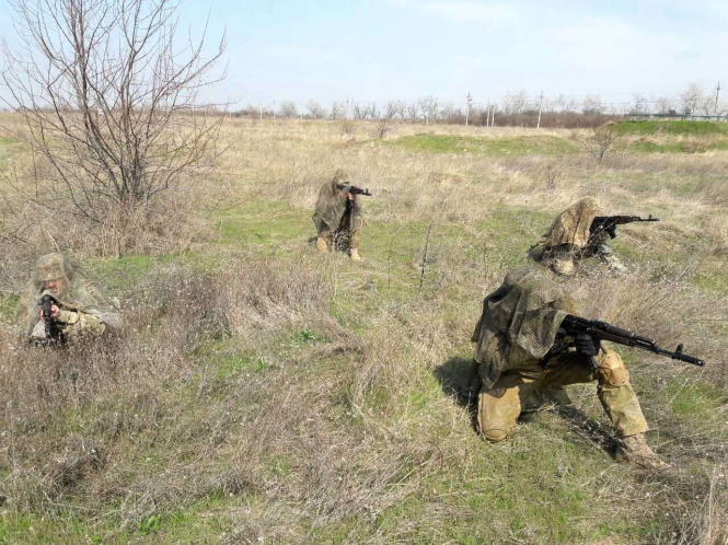 С начала суток 29 июня незаконные вооруженные формирования 11 раз обстреливали позиции ВС Украины. 