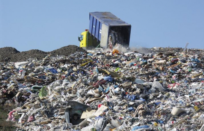 Львовский городской совет согласился передать функции по сбору, вывозу и утилизации мусора Львовской ОГА. 