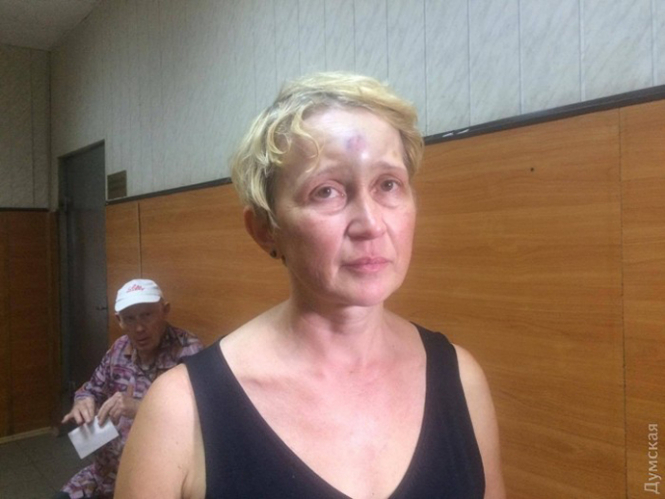 В Одессе полиция начала расследование по факту сегодняшнего нападения на общественную активистку - участник экспертной комиссии "группа 2 мая" Светлану Пидпалу. 
