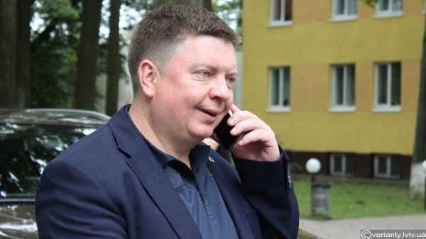 Соломенский районный суд Киева отстранил директора Львовского бронетанкового завода Романа Тымкива от занимаемой должности на два месяца. 