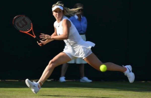 Украинская теннисистка Элина Свитолина прекратила свои выступления на Уимблдонском турнире. 
