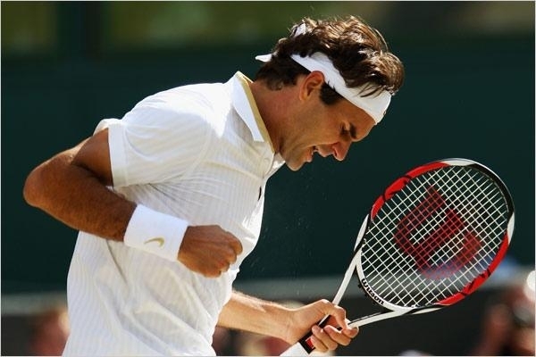 Седьмой номер посева Марин Чилич вышел в свой первый финал Wimbledon в карьере, обыграв 28 ракетку мира Сэма Куэрри в четырех сетах. 