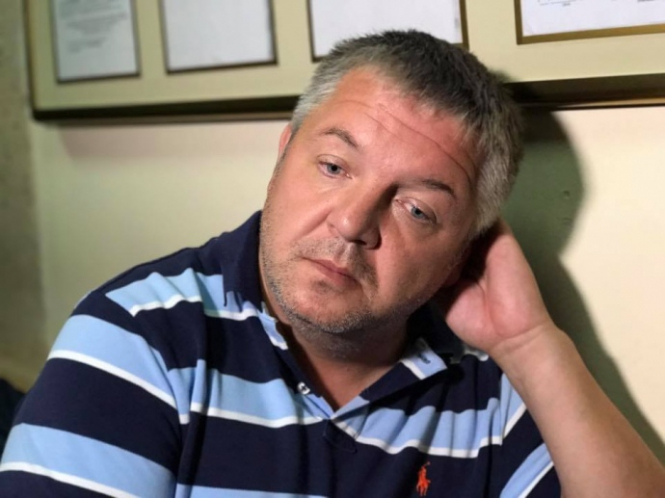 Александра Волкова, подозреваемого в организации похищения Игоря Луценко и убийства Юрия Вербицкого в 2014-м году, взят под стражу сроком на 60 суток. 