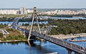 В Киеве может появиться Северный мост и "Оболонско-Теремковская" линия метро. 