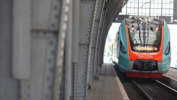 "Укрзализныця" с 10 декабря запускает новый поезд №36 / 35 Одесса-Перемышль. 