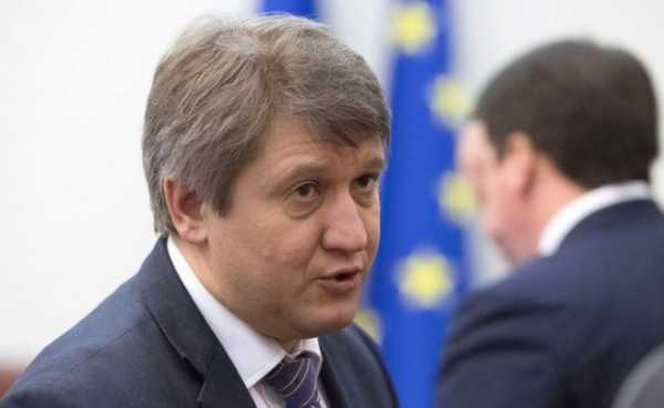 Министр финансов Украины Александр Данилюк заявил, что на этом этапе переговоров с МВФ Украина может ожидать получения очередного транша Фонда в рамках программы расширенного кредитования до конца 2017 года. 