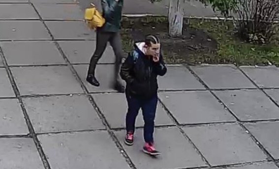 Женщина, которая похитила младенца в Киеве, следила за отцом ребенка по дороге в детский сад. 