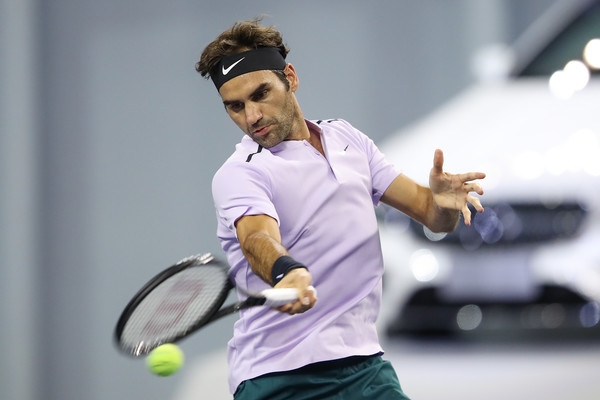 Вторая ракетка мира Роджер Федерер без проблем разобрался с Рафаэлем Надалем в финале турнира ATP 1000 в Шанхае - 6: 4, 6: 3. 