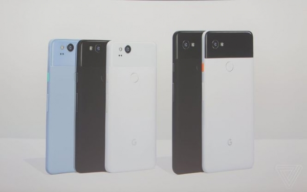 На специальном мероприятии в США компания Google показала смартфоны Pixel 2 и Pixel XL 2. 