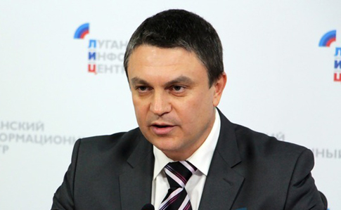 Главарь ОРЛО Игорь Плотницкий заявил об отставке по состоянию здоровья. 