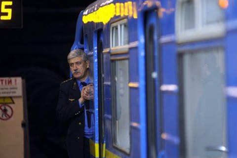 В пятницу, 24 ноября, полиция получила сообщение о минировании всех станций Киевского метрополитена. 