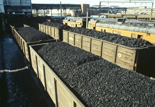Уголь типа антрацит с оккупированных регионов Донбасса попадает в несколько стран ЕС. 