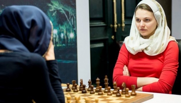 Украинская шахматистка Анна Музычук не поедет на чемпионат мира по шахматам через место его проведения и местные традиции. 