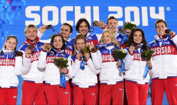 Российскую сборную отстранили от участия в Олимпийских играх 2018 в Южной Корее. 