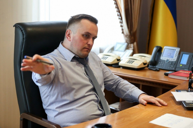 Руководитель Специализированной антикоррупционной прокуратуры Украины Назар Холодницкий не исключает "войны" между САП и НАБУ с одной стороны и Генпрокуратурой с другой. 